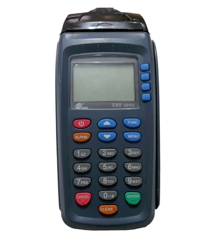  کارتخوان سیار پکس مدل S90 استوک