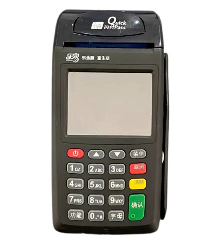  دستگاه کارتخوان سیار برند Newpos مدل 7210 