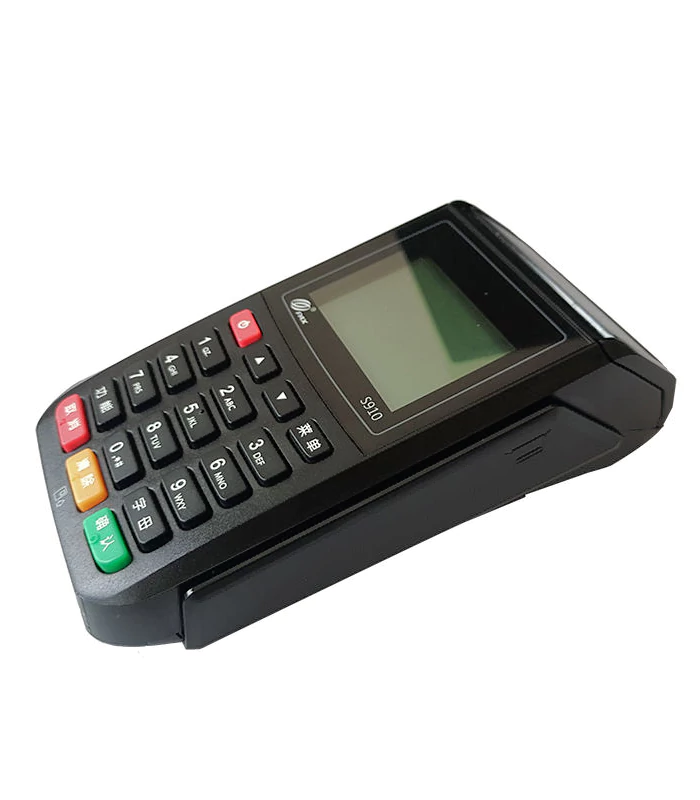  دستگاه کارتخوان سیار pax مدل s910 استوک
