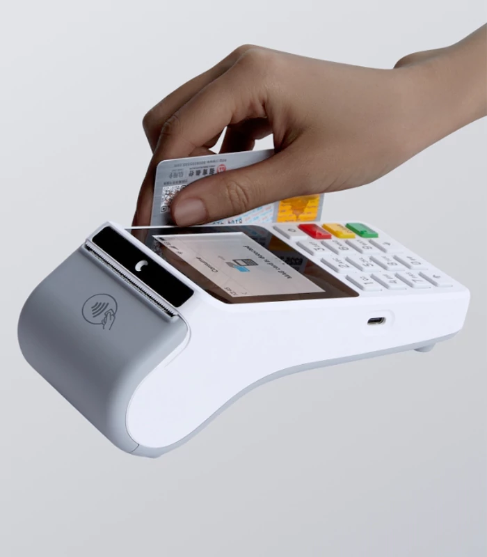  دستگاه کارتخوان سیار TOPWISE M3P 4G